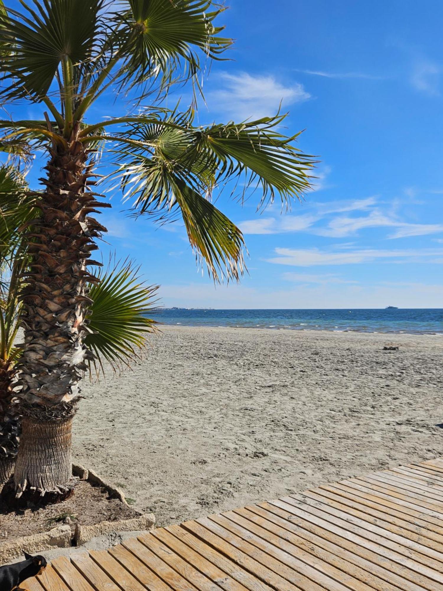 Appartamento Casa Blanca Santa Pola Esterno foto