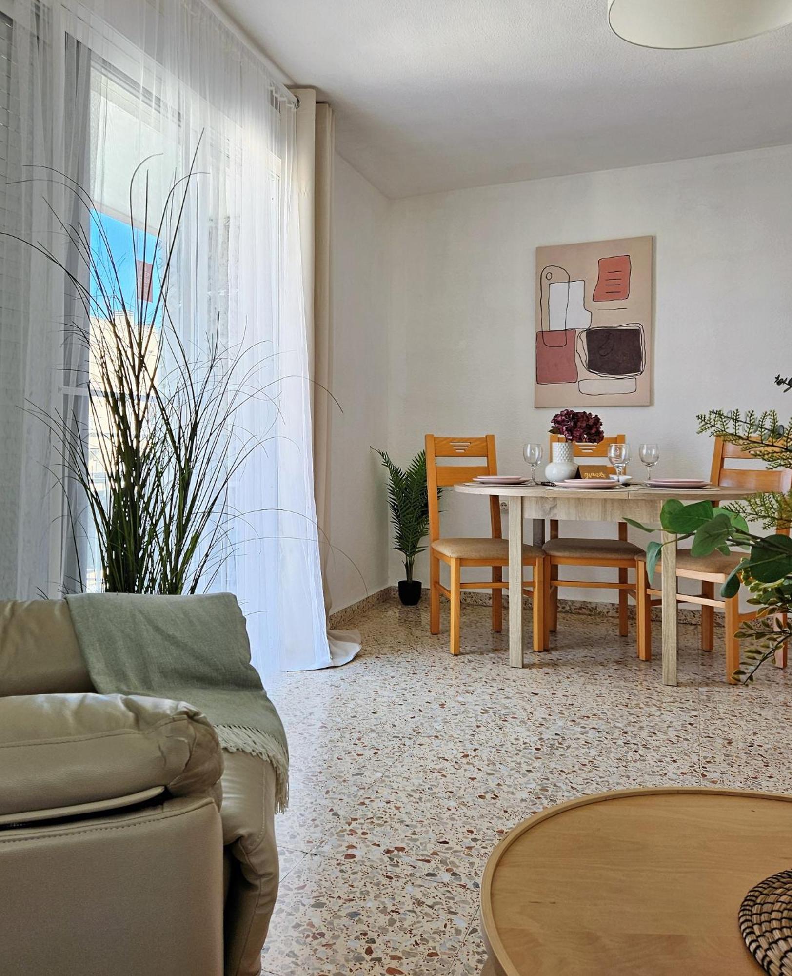 Appartamento Casa Blanca Santa Pola Esterno foto