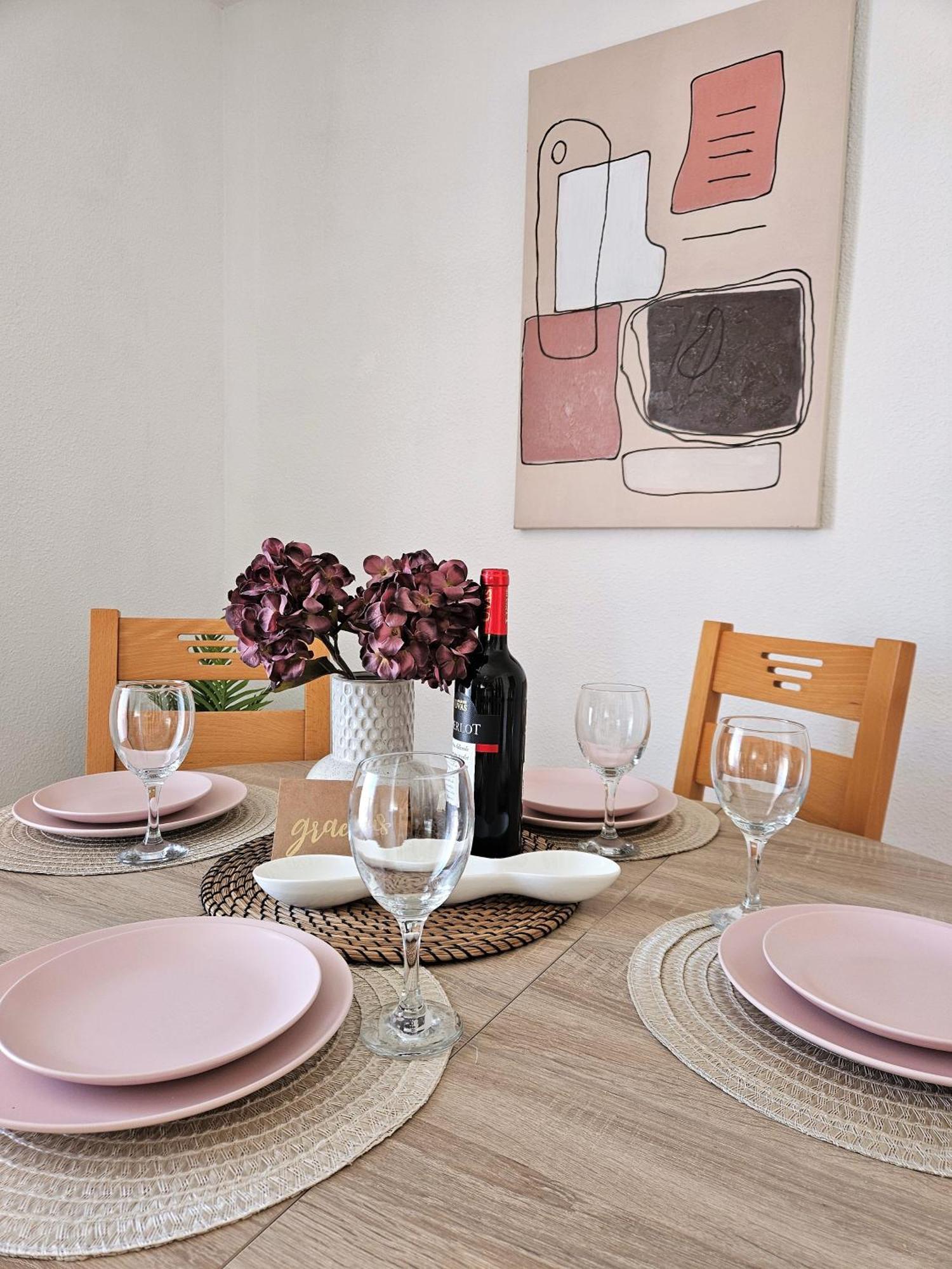 Appartamento Casa Blanca Santa Pola Esterno foto