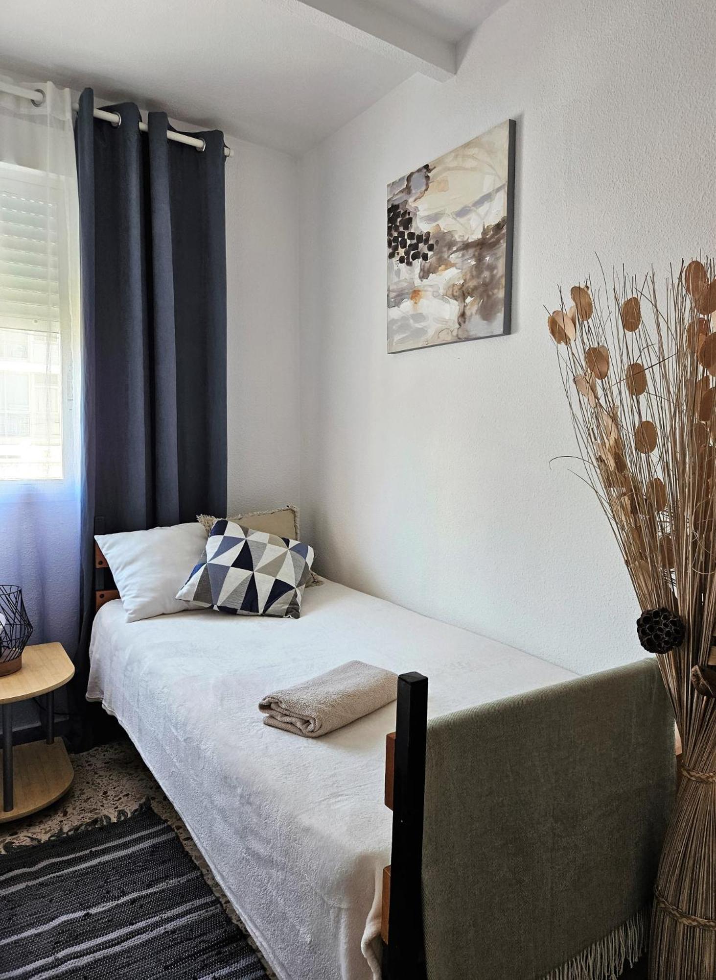Appartamento Casa Blanca Santa Pola Esterno foto