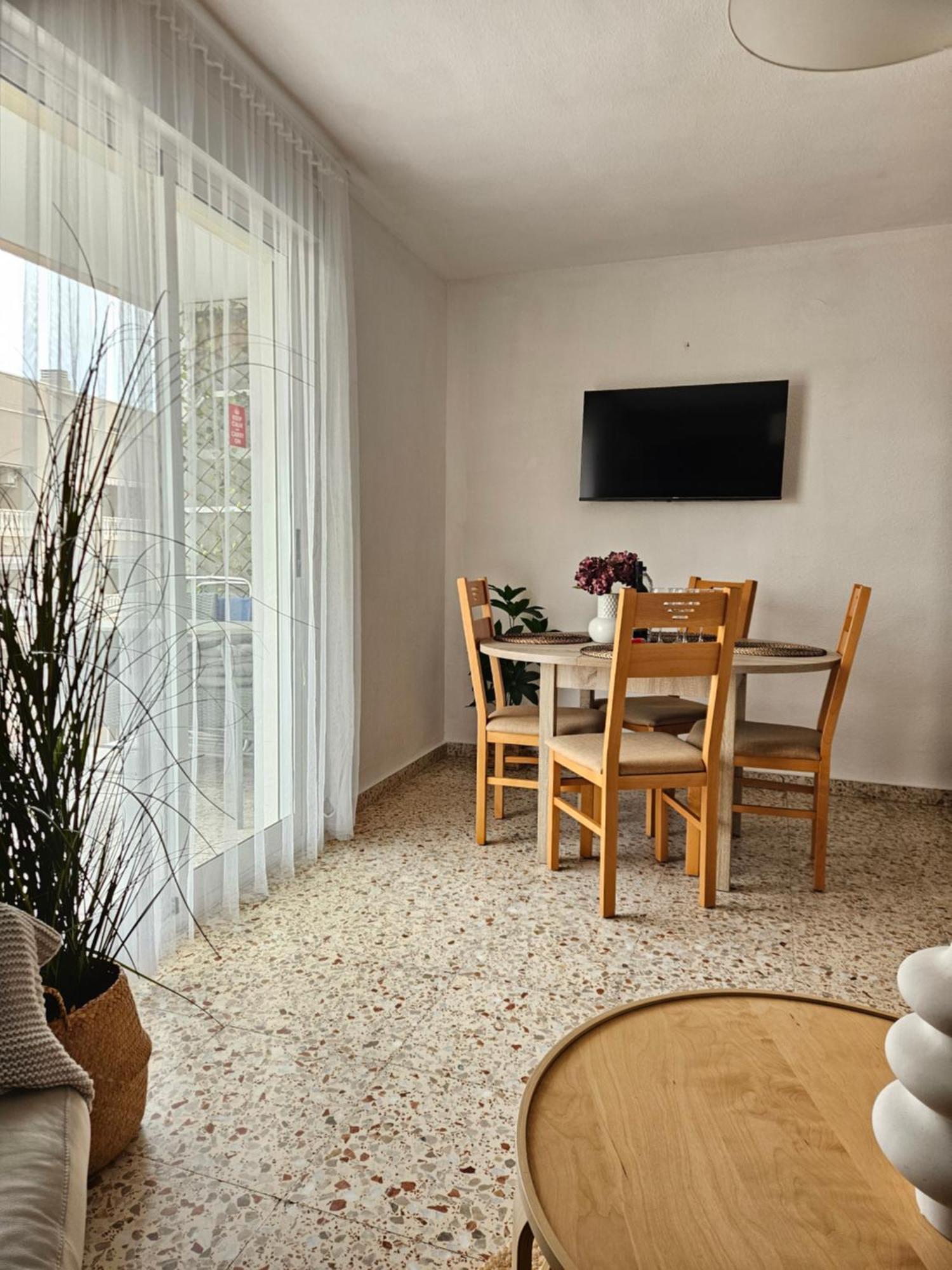 Appartamento Casa Blanca Santa Pola Esterno foto